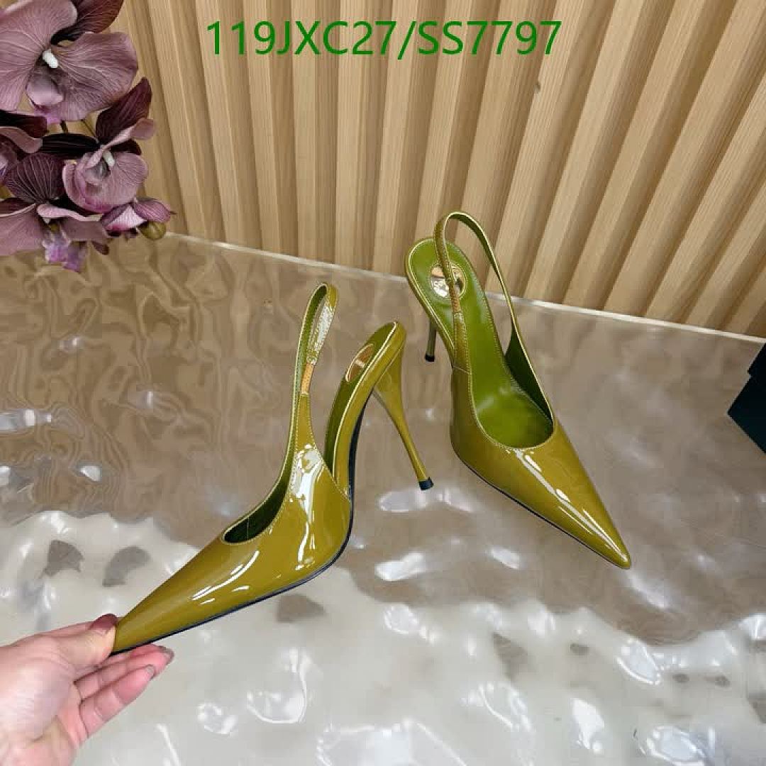 YSL-Women Shoes Code: SS7797 $: 119USD