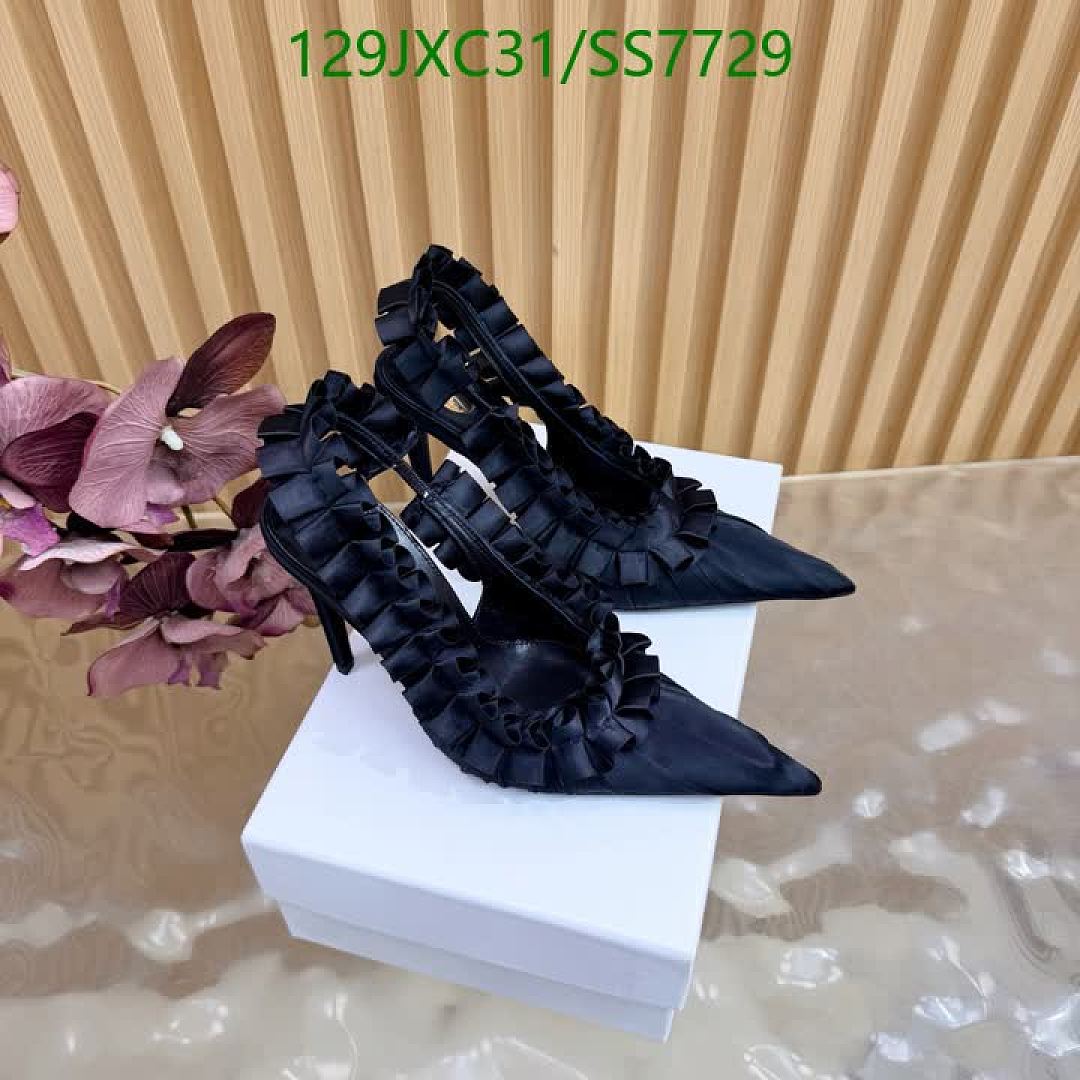 YSL-Women Shoes Code: SS7729 $: 129USD