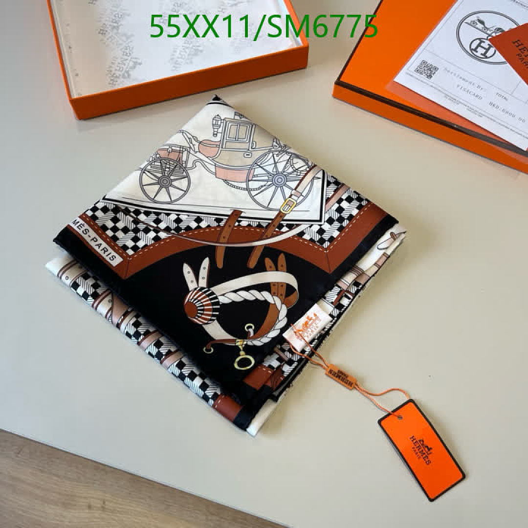 Hermes-Scarf Code: SM6775 $: 55USD