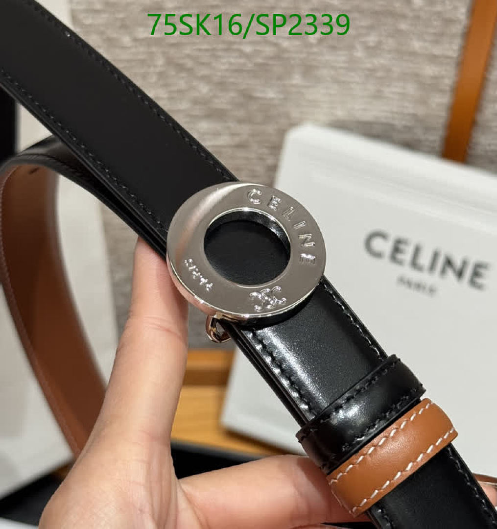 Celine-Belts Code: SP2339 $: 75USD