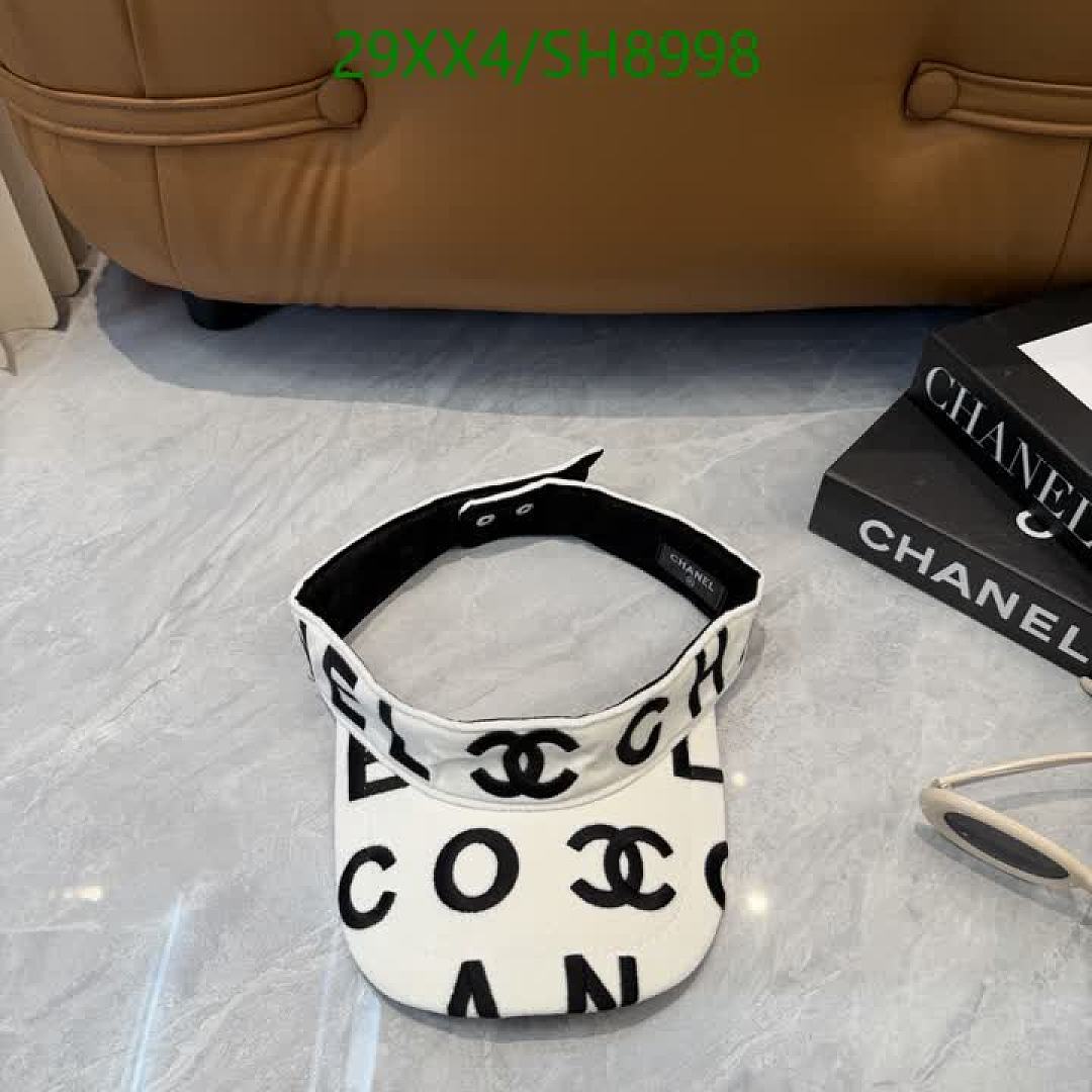Chanel-Cap(Hat) Code: SH8998 $: 29USD