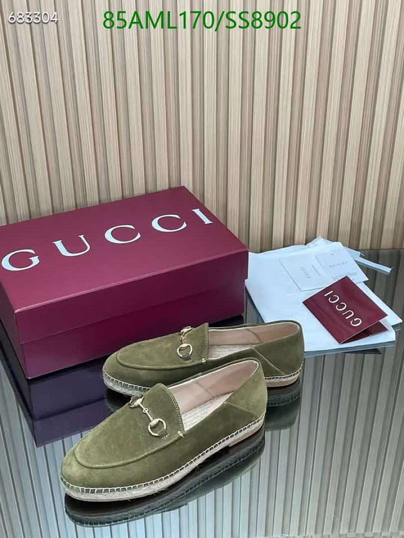 Gucci-Women Shoes Code: SS8902 $: 85USD