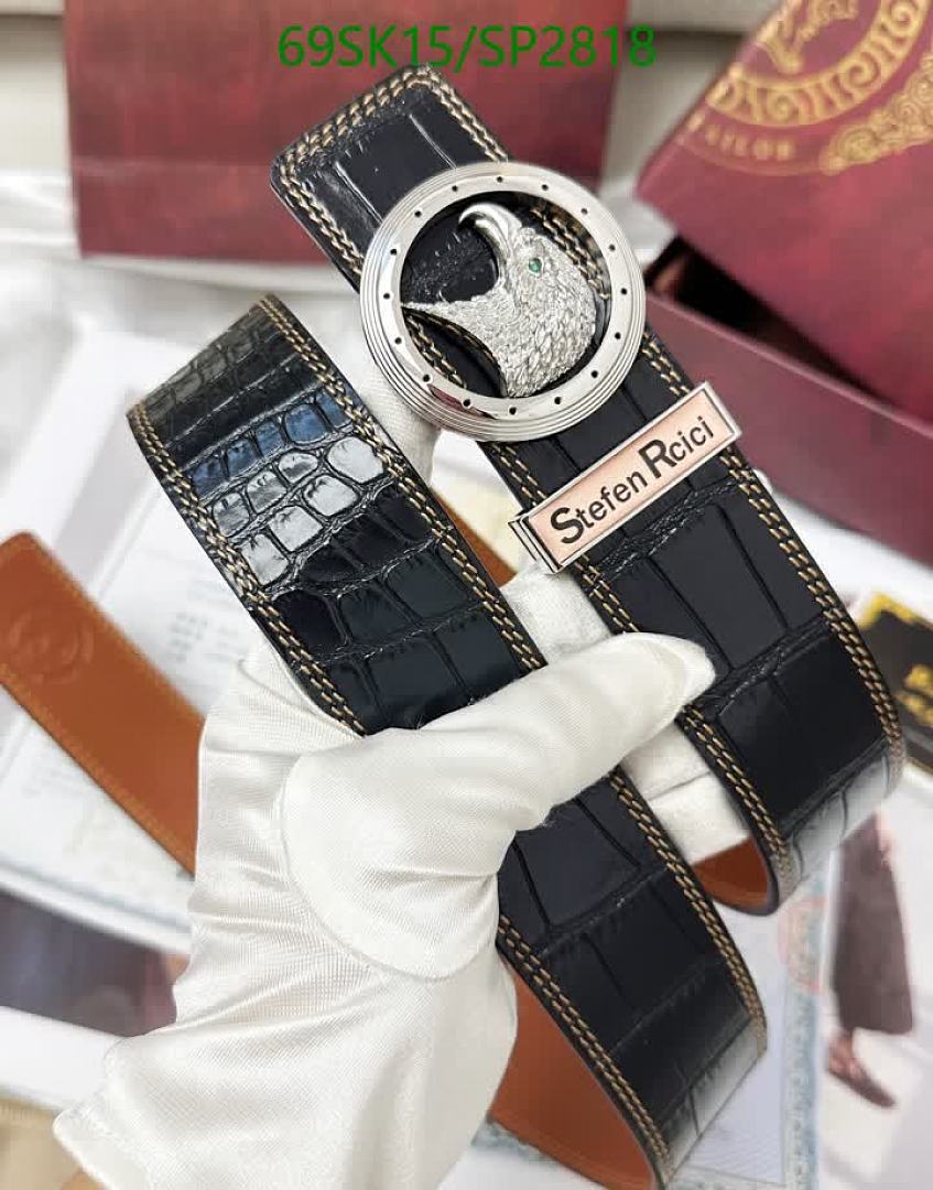 Stefen Rcici-Belts Code: SP2818 $: 69USD