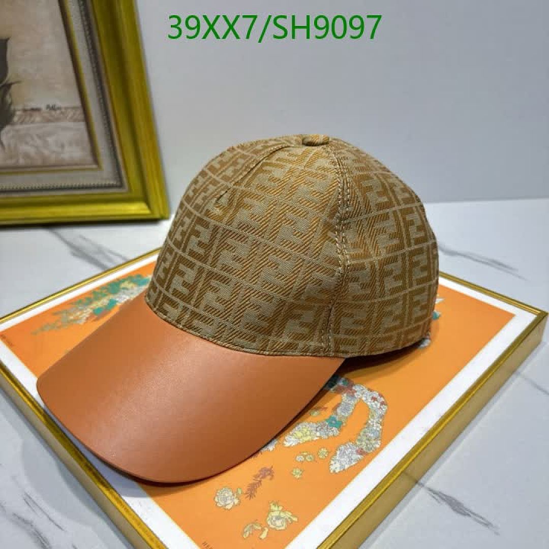 Fendi-Cap(Hat) Code: SH9097 $: 39USD