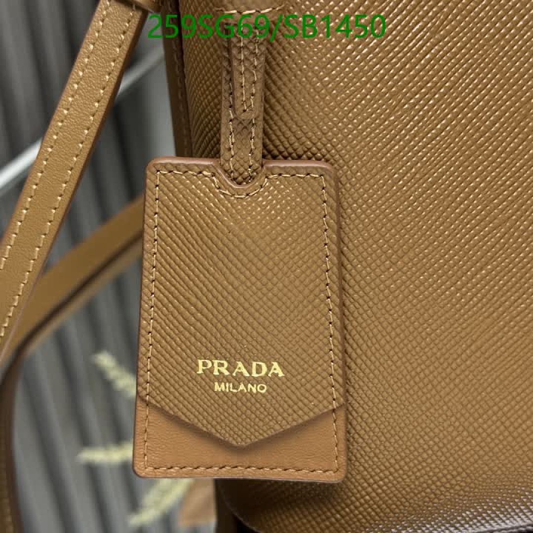 Prada-Bag-Mirror Quality Code: SB1450 $: 259USD