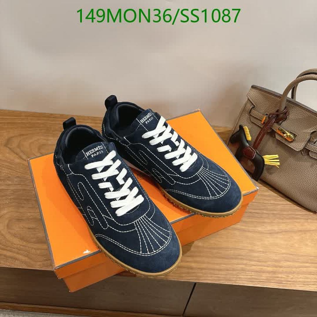Hermes-Men shoes Code: SS1087 $: 149USD