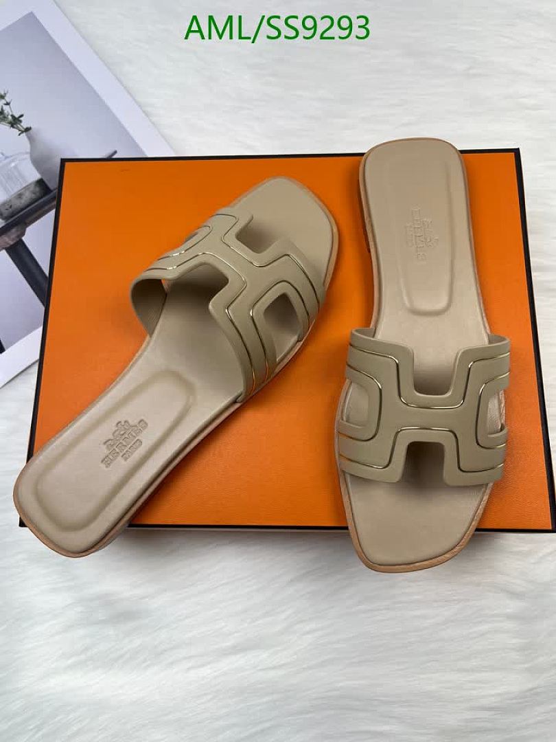 Hermes-Women Shoes Code: SS9293