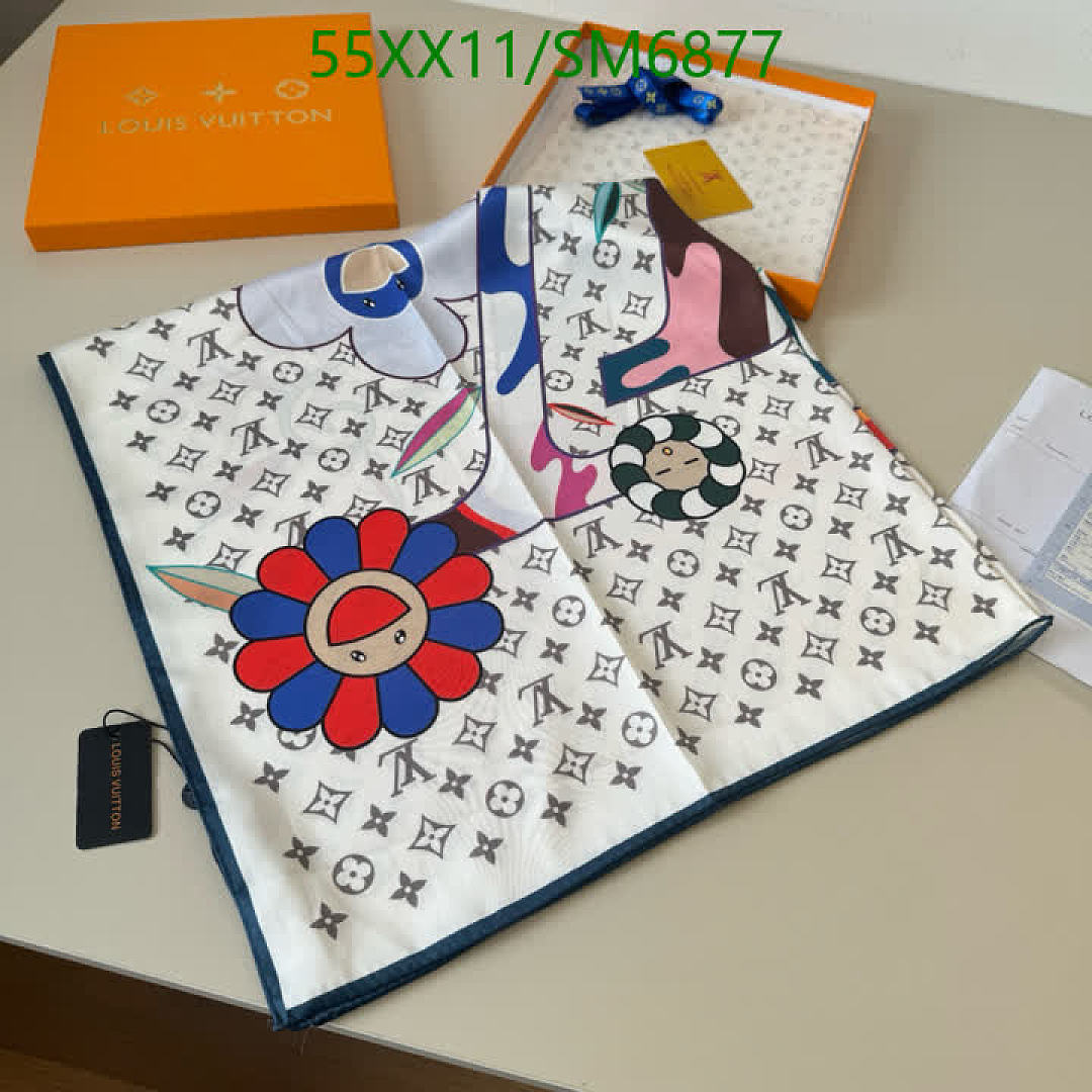 LV-Scarf Code: SM6877 $: 55USD