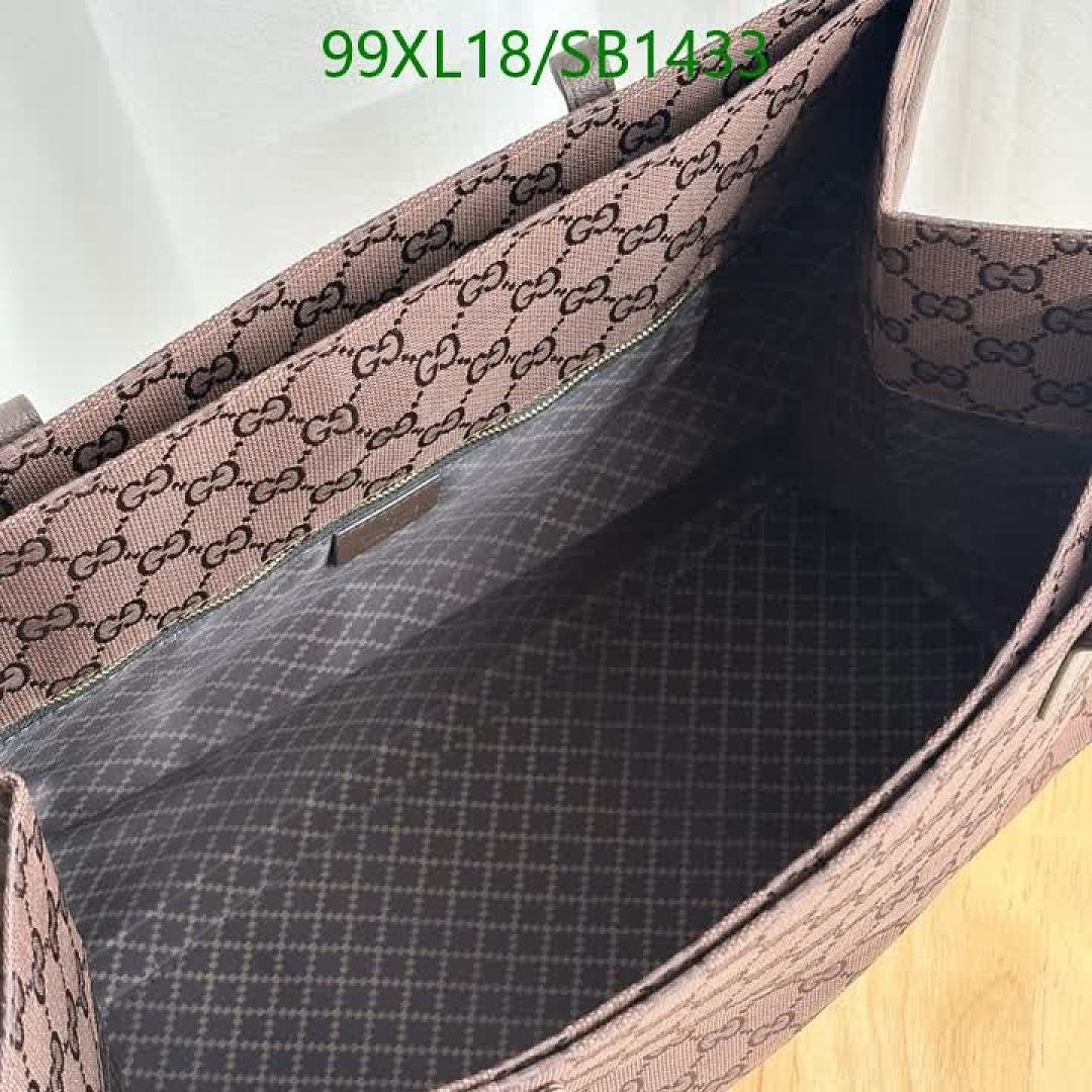 Gucci-Bag-4A Quality Code: SB1433 $: 99USD