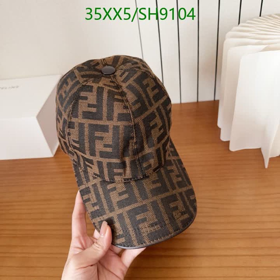 Fendi-Cap(Hat) Code: SH9104 $: 35USD