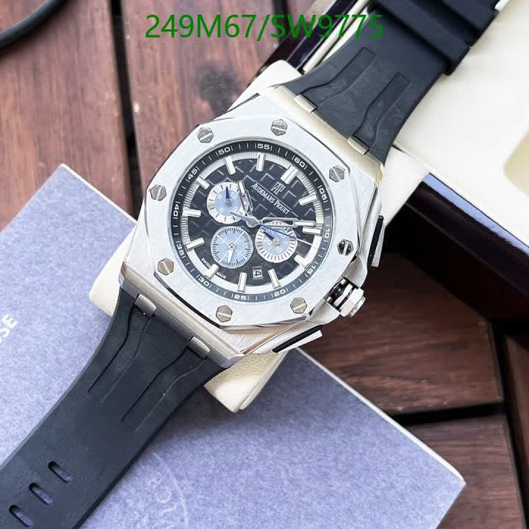 Audemars Piguet-Watch-Mirror Quality Code: SW9775 $: 249USD