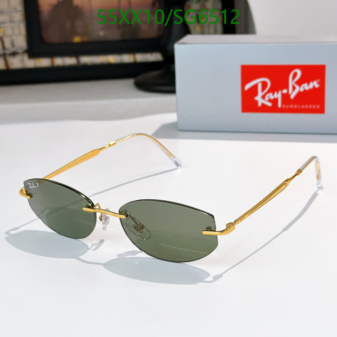 Ray-Ban-Glasses Code: SG6512 $: 55USD
