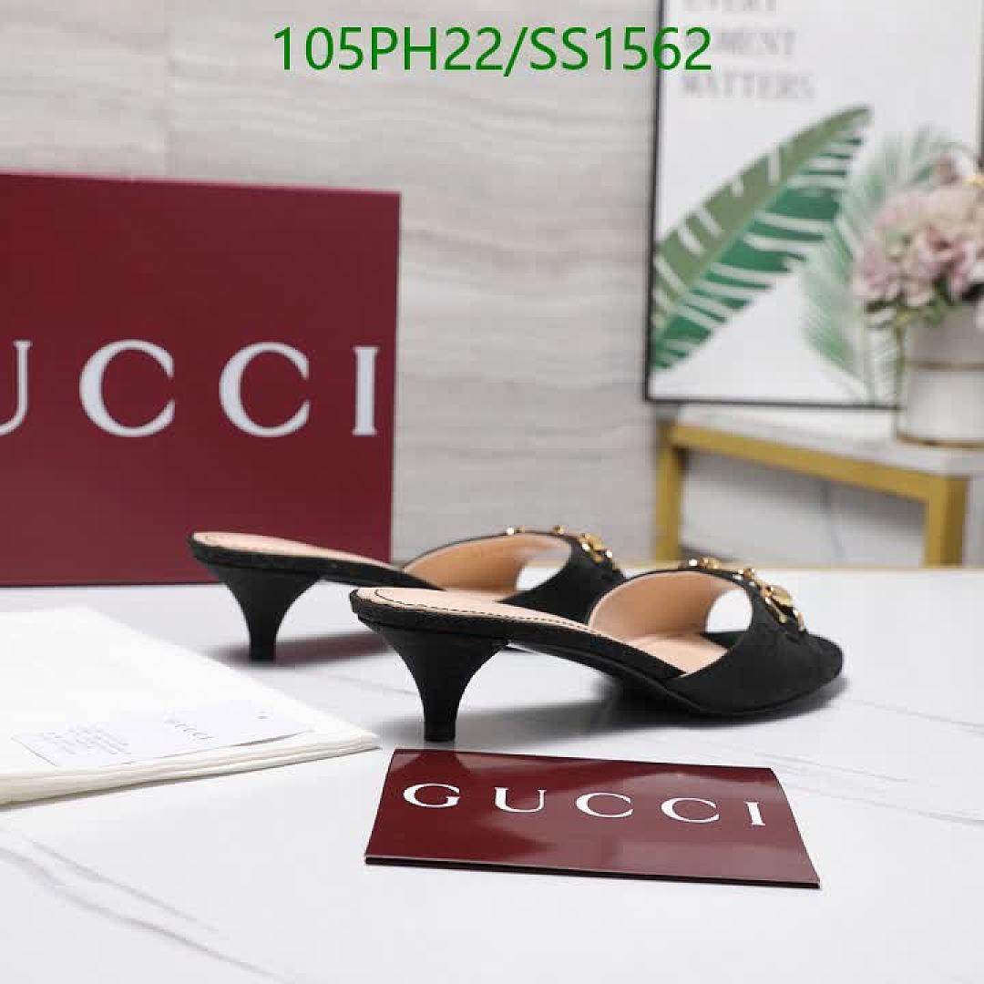 Gucci-Women Shoes Code: SS1562 $: 105USD