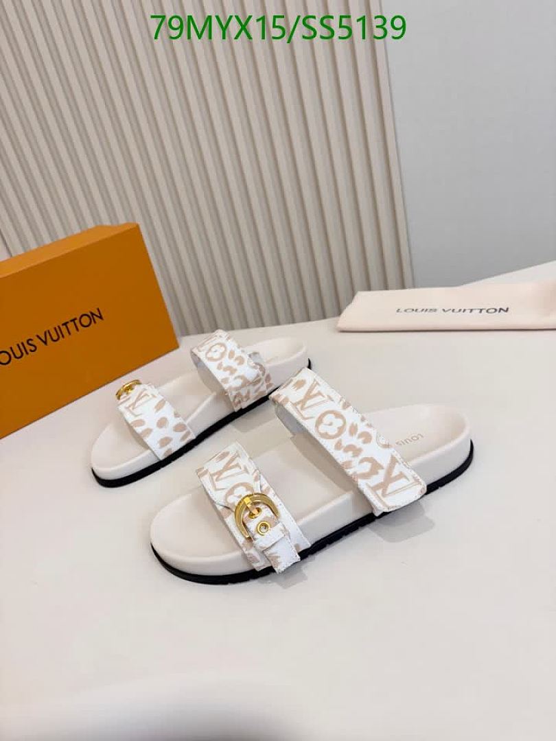 LV-Men shoes Code: SS5139 $: 79USD
