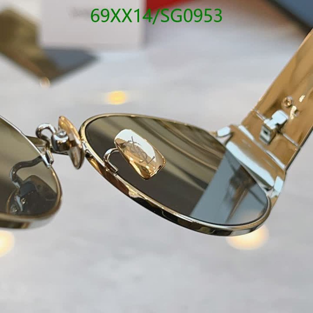YSL-Glasses Code: SG0953 $: 69USD