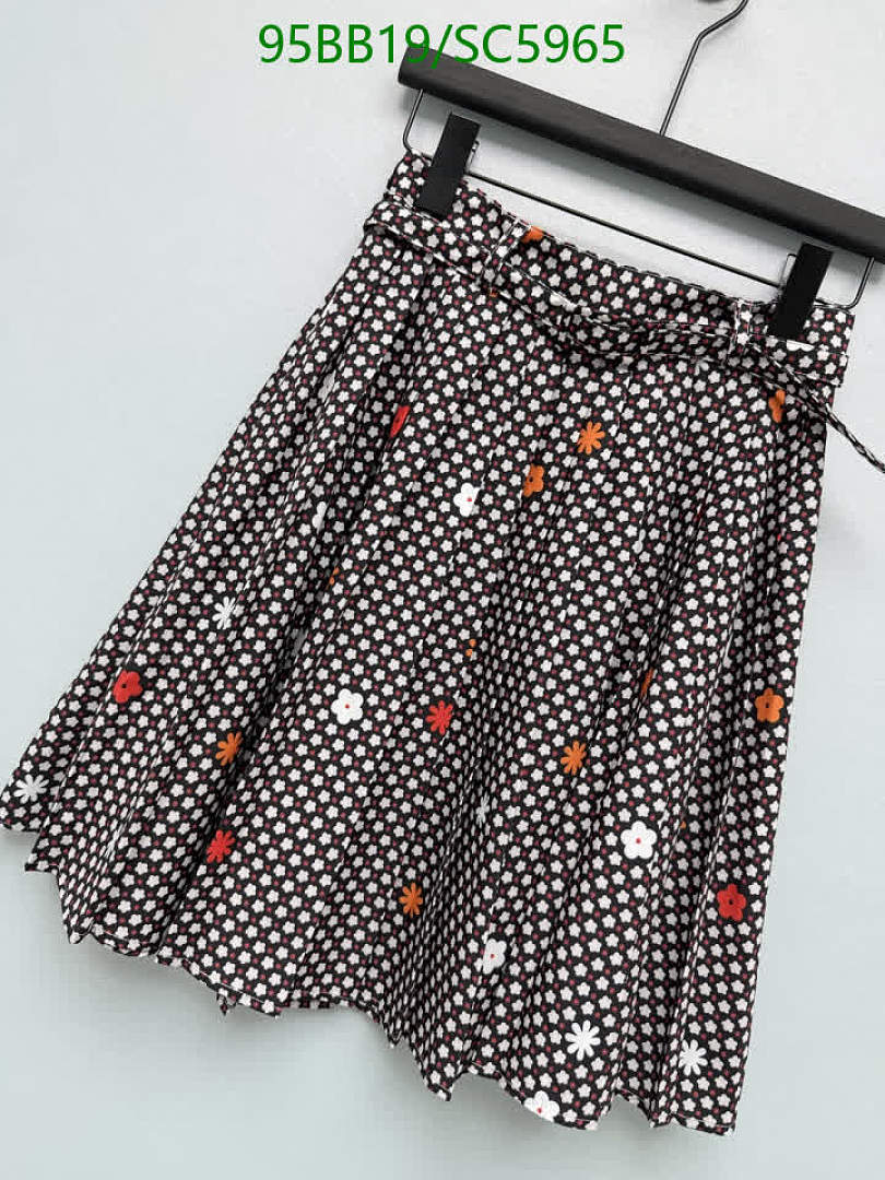 Maison Margiela-Clothing Code: SC5965 $: 95USD