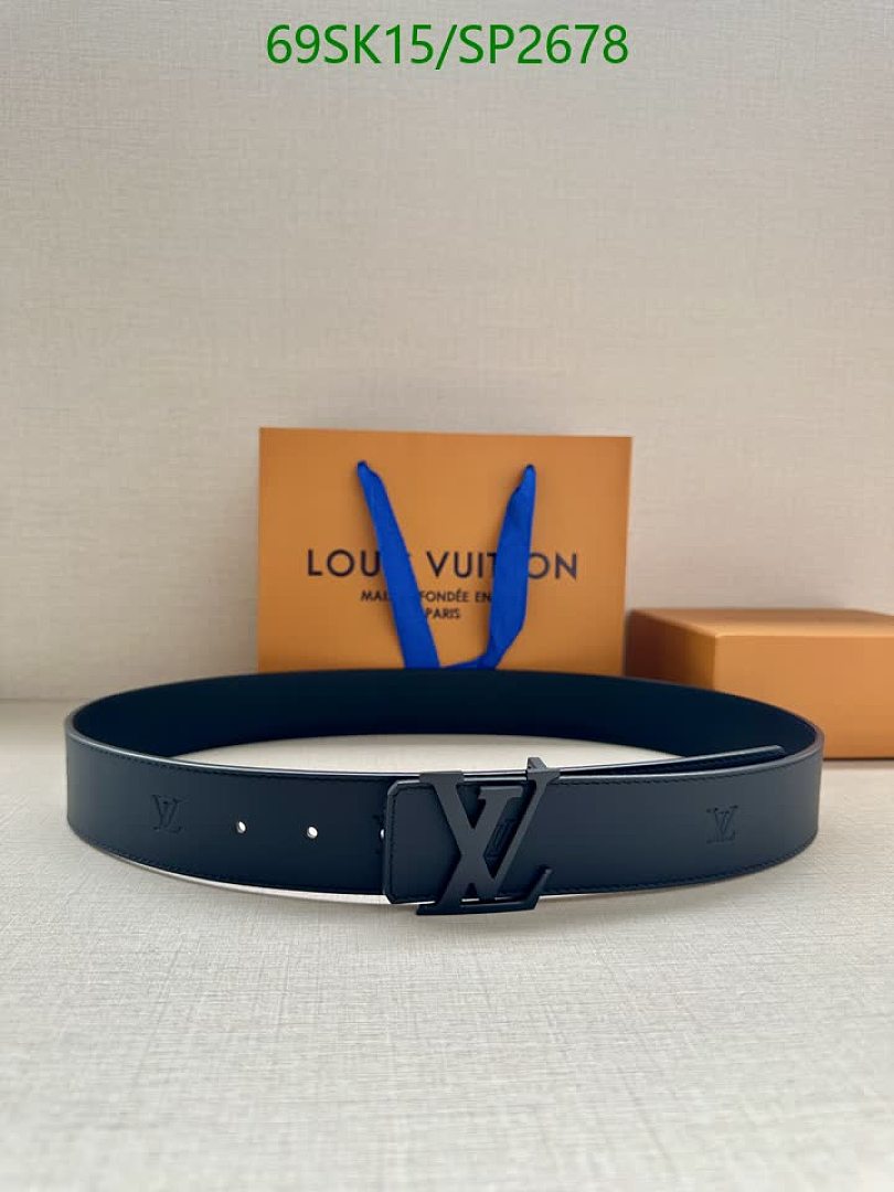 LV-Belts Code: SP2678 $: 69USD