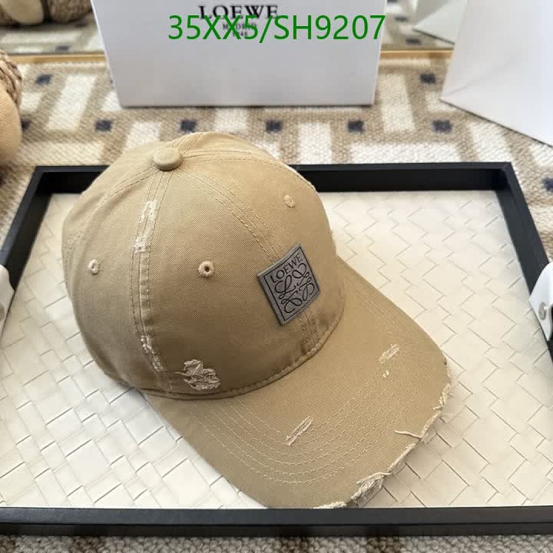 Loewe-Cap(Hat) Code: SH9207 $: 35USD