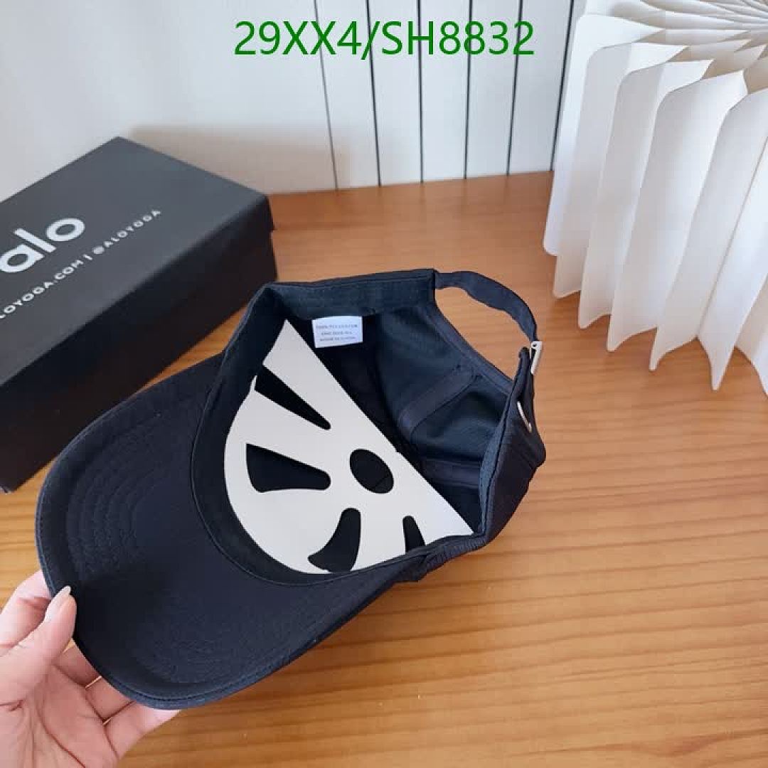 Alo yoga-Cap(Hat) Code: SH8832 $: 29USD