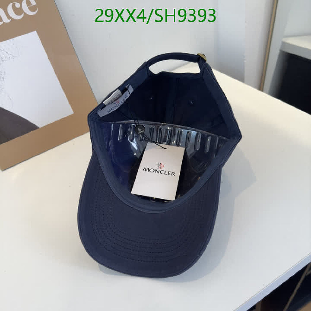 Moncler-Cap(Hat) Code: SH9393 $: 29USD