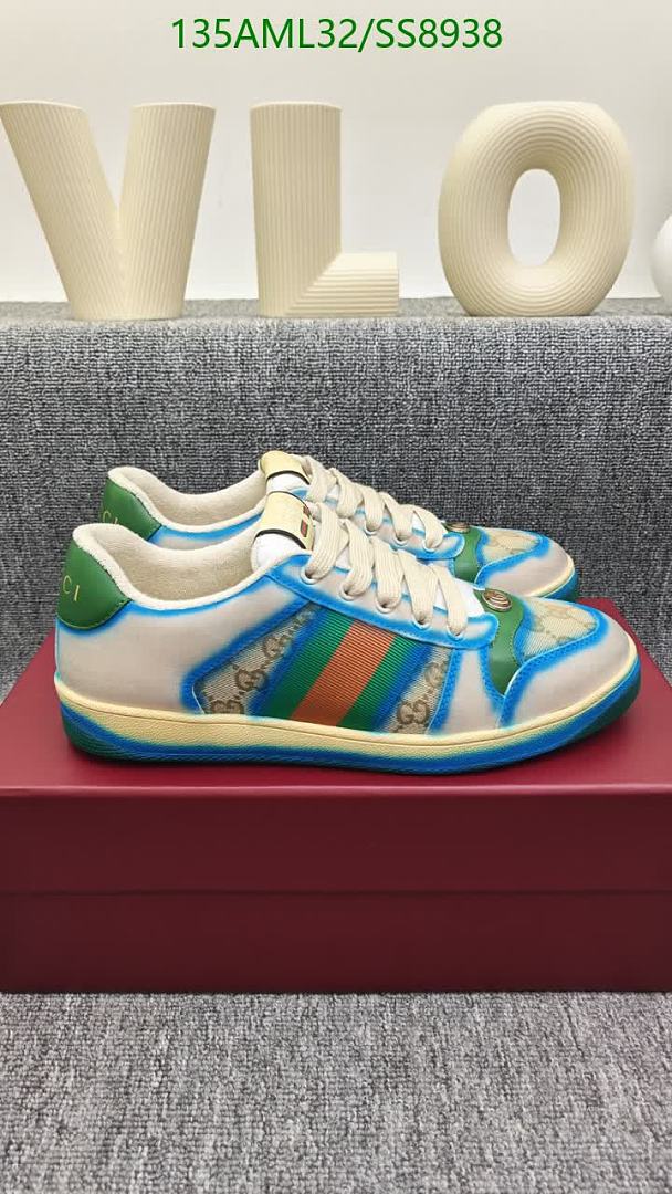 Gucci-Women Shoes Code: SS8938 $: 135USD