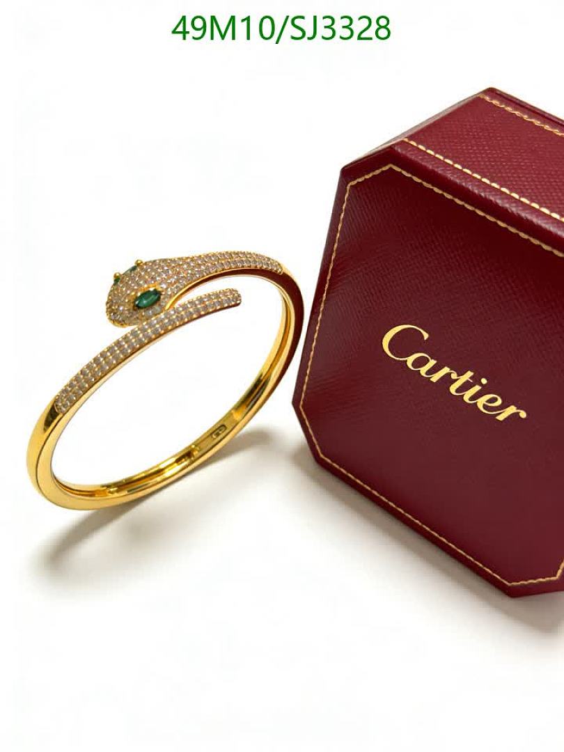 Cartier-Jewelry Code: SJ3328 $: 49USD