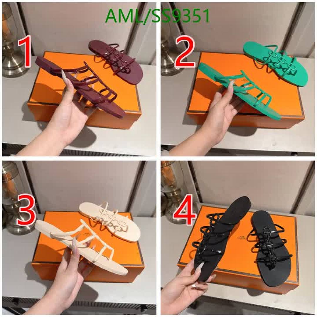 Hermes-Women Shoes Code: SS9351