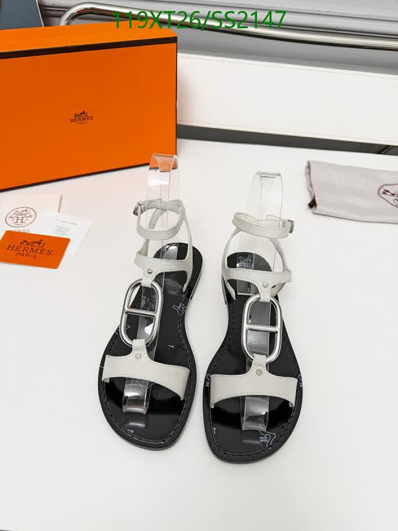 Hermes-Women Shoes Code: SS2147 $: 119USD