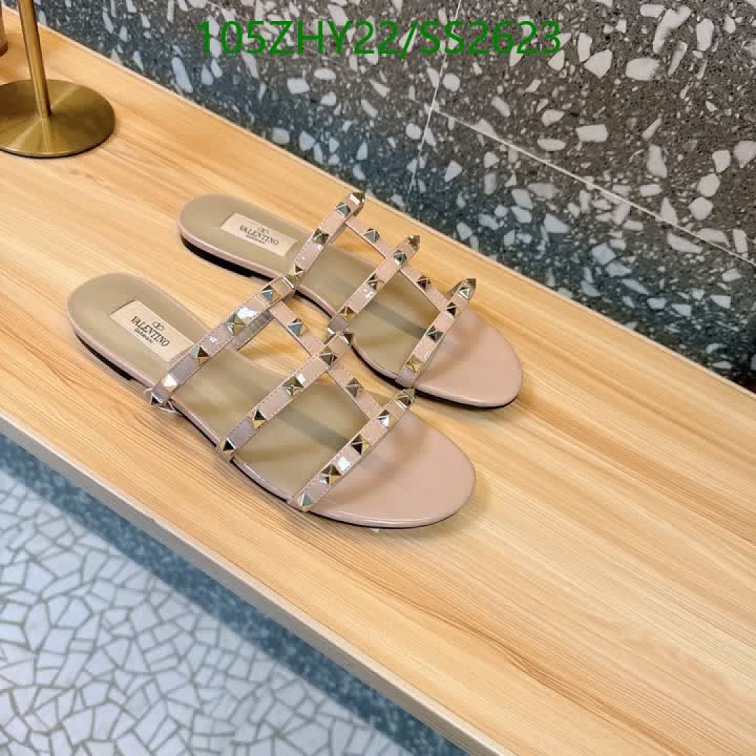 Valentino-Women Shoes Code: SS2623 $: 105USD