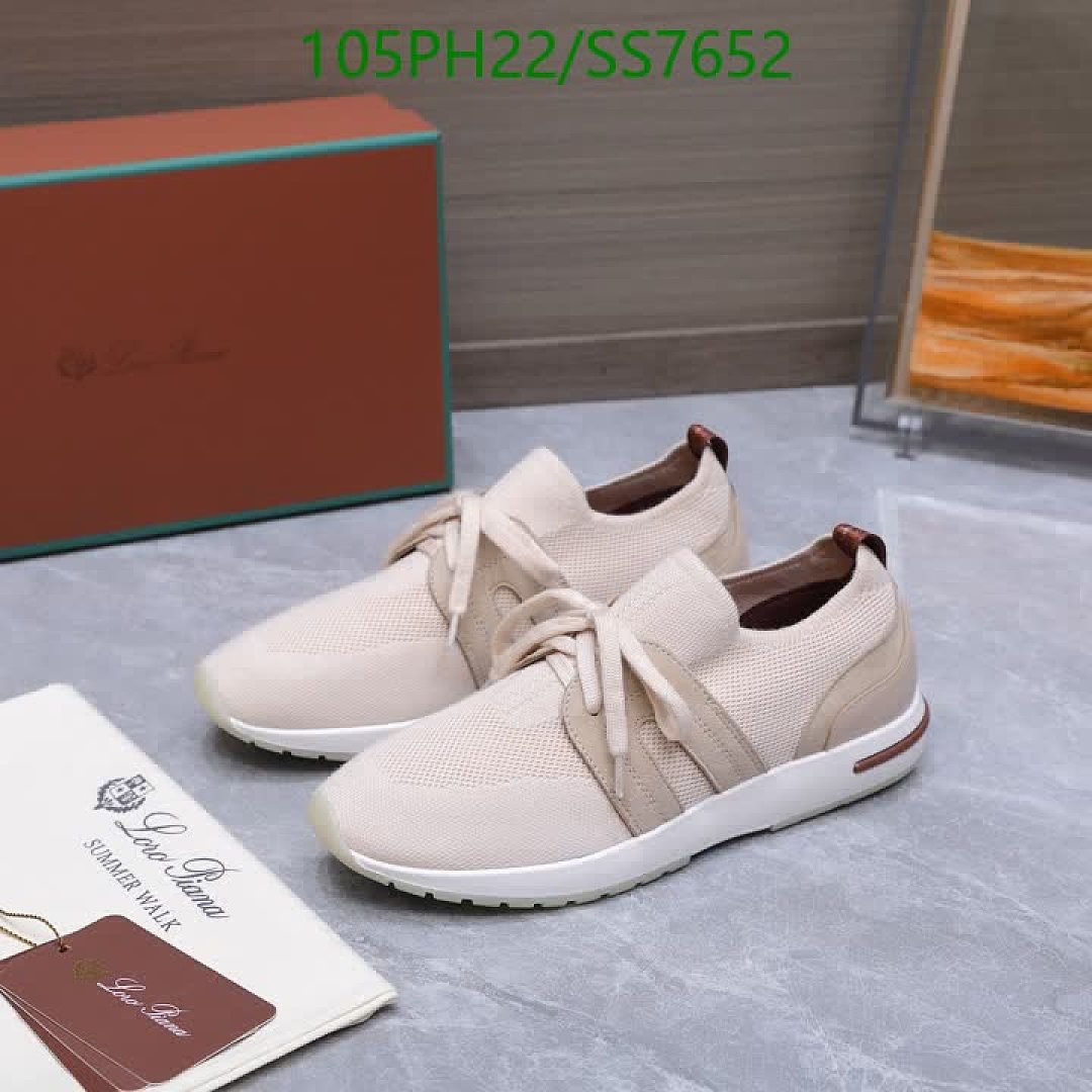 Loro Piana-Women Shoes Code: SS7652 $: 105USD