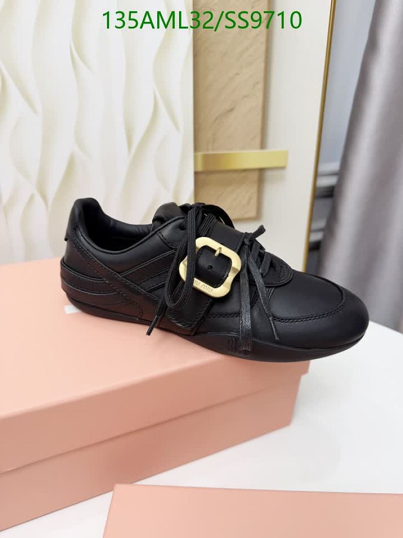 Miu Miu-Women Shoes Code: SS9710 $: 135USD