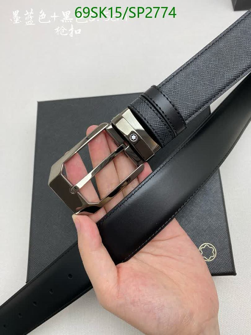 Montblanc-Belts Code: SP2774 $: 69USD