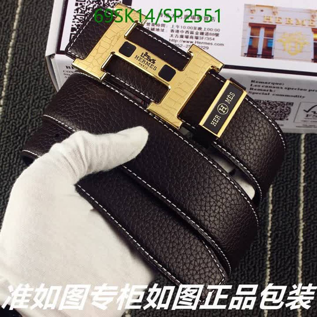 Hermes-Belts Code: SP2551 $: 69USD