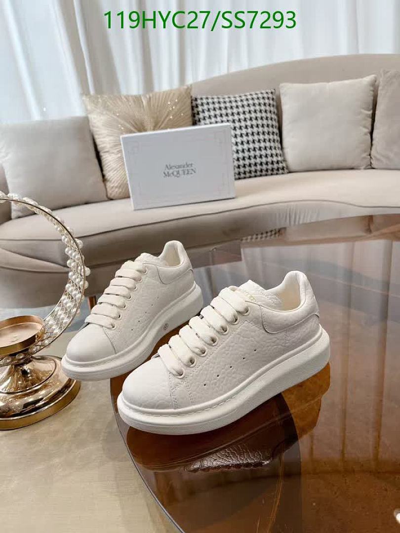 Alexander Mcqueen-Men shoes Code: SS7293 $: 119USD