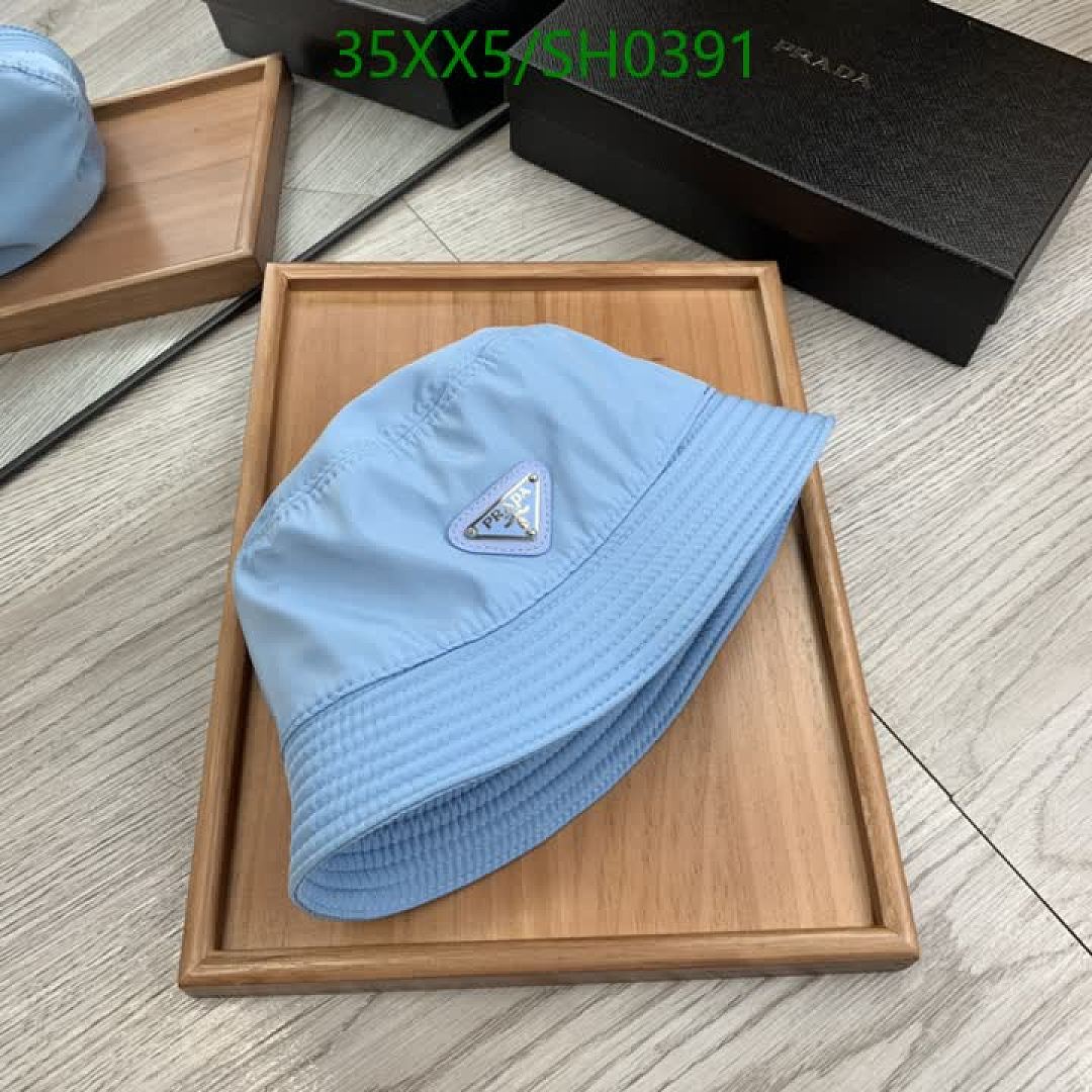 Prada-Cap(Hat) Code: SH0391 $: 35USD