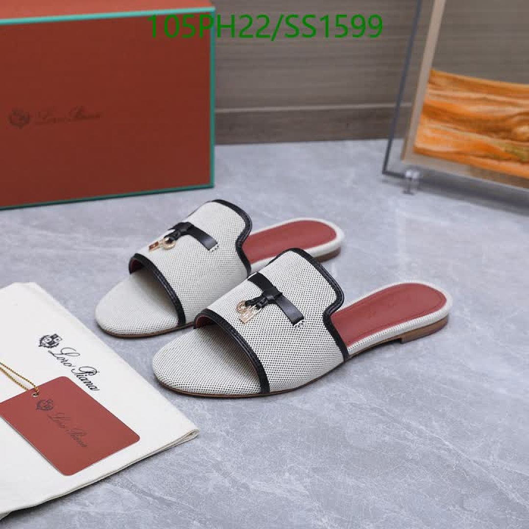 Loro Piana-Women Shoes Code: SS1599 $: 105USD