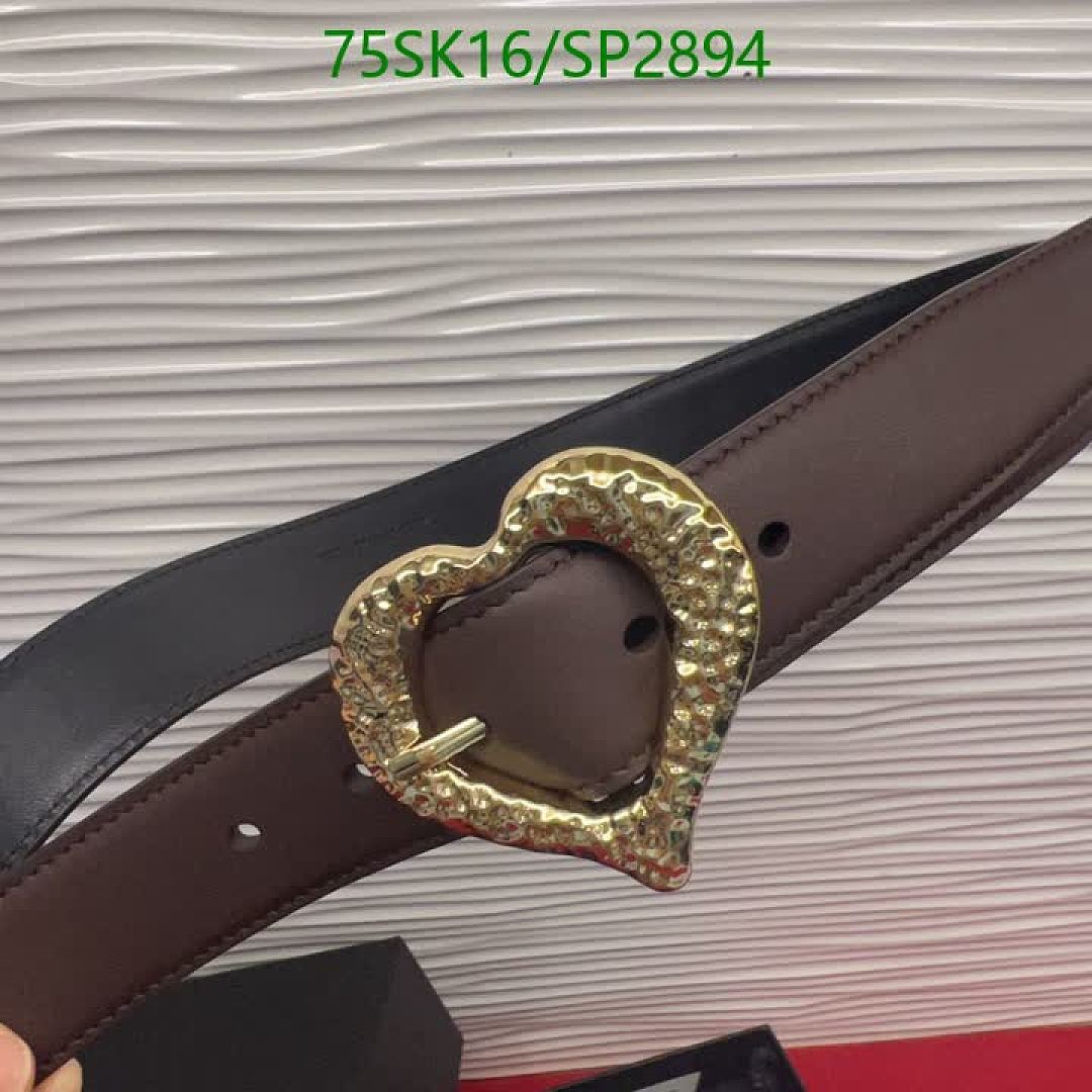 YSL-Belts Code: SP2894 $: 75USD