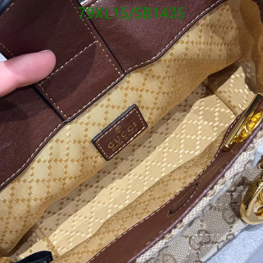Gucci-Bag-4A Quality Code: SB1435 $: 79USD