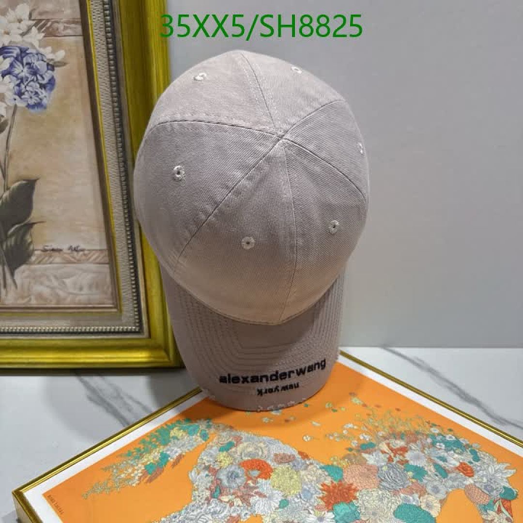 Alexander Wang-Cap(Hat) Code: SH8825 $: 35USD