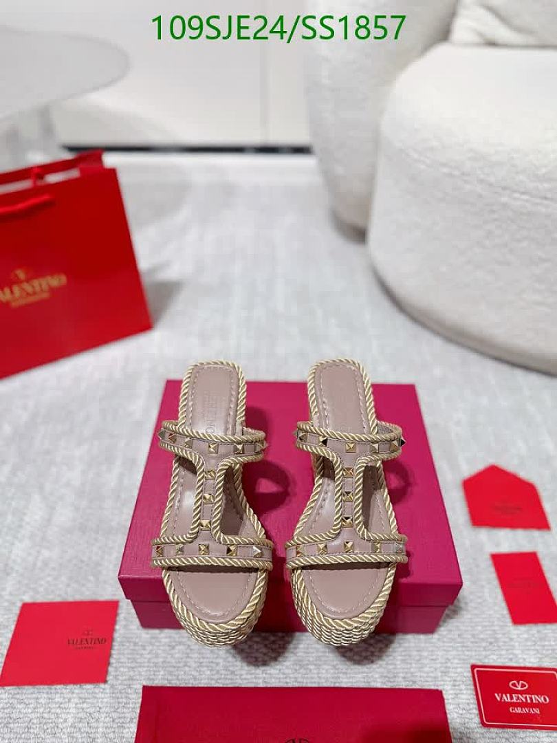 Valentino-Women Shoes Code: SS1857 $: 109USD