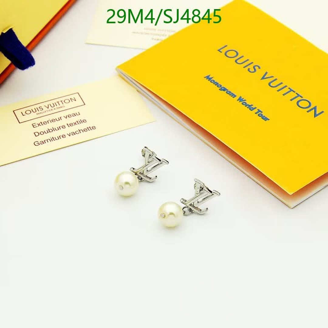 LV-Jewelry Code: SJ4845 $: 29USD