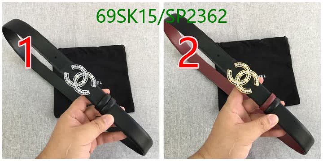 Chanel-Belts Code: SP2362 $: 69USD