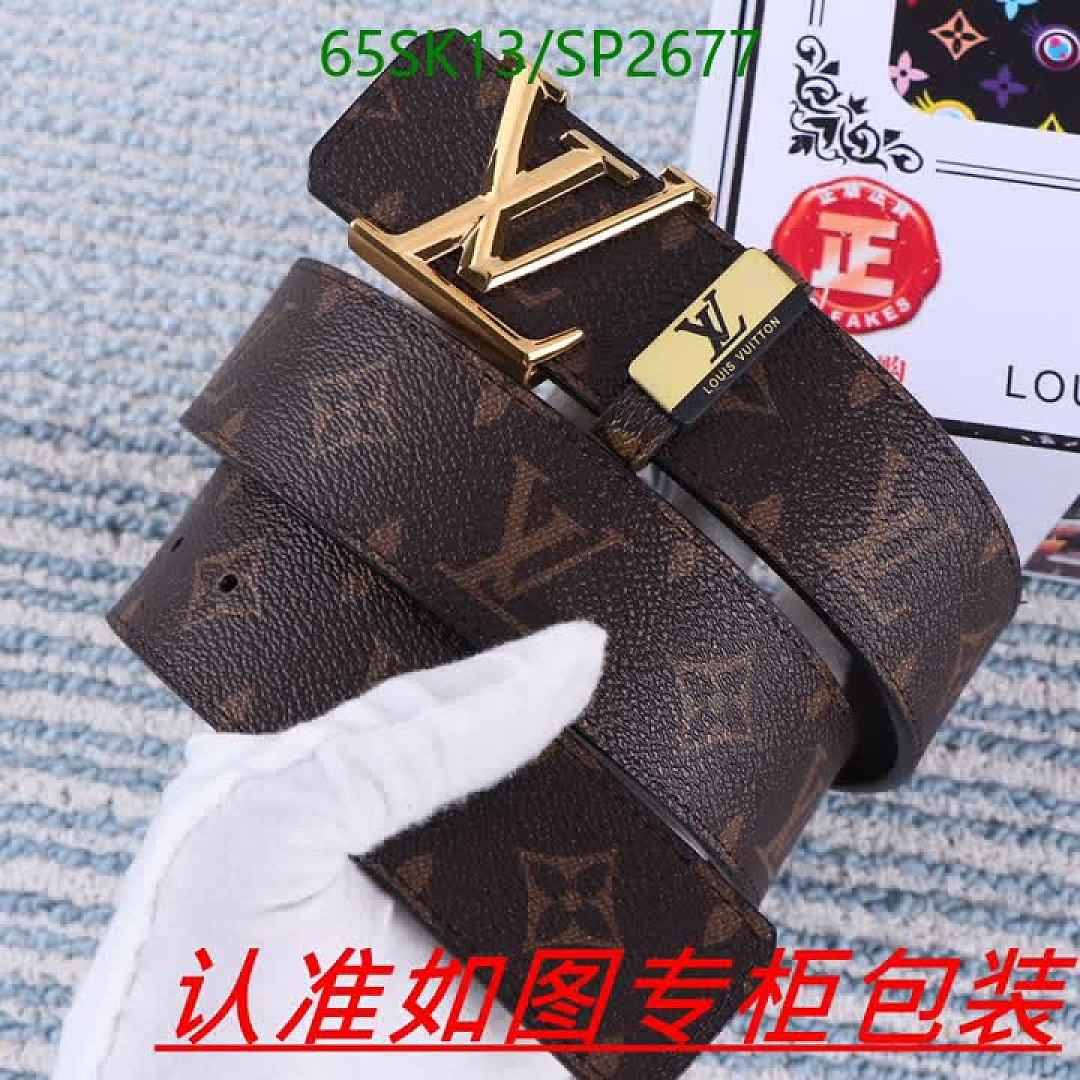 LV-Belts Code: SP2677 $: 65USD