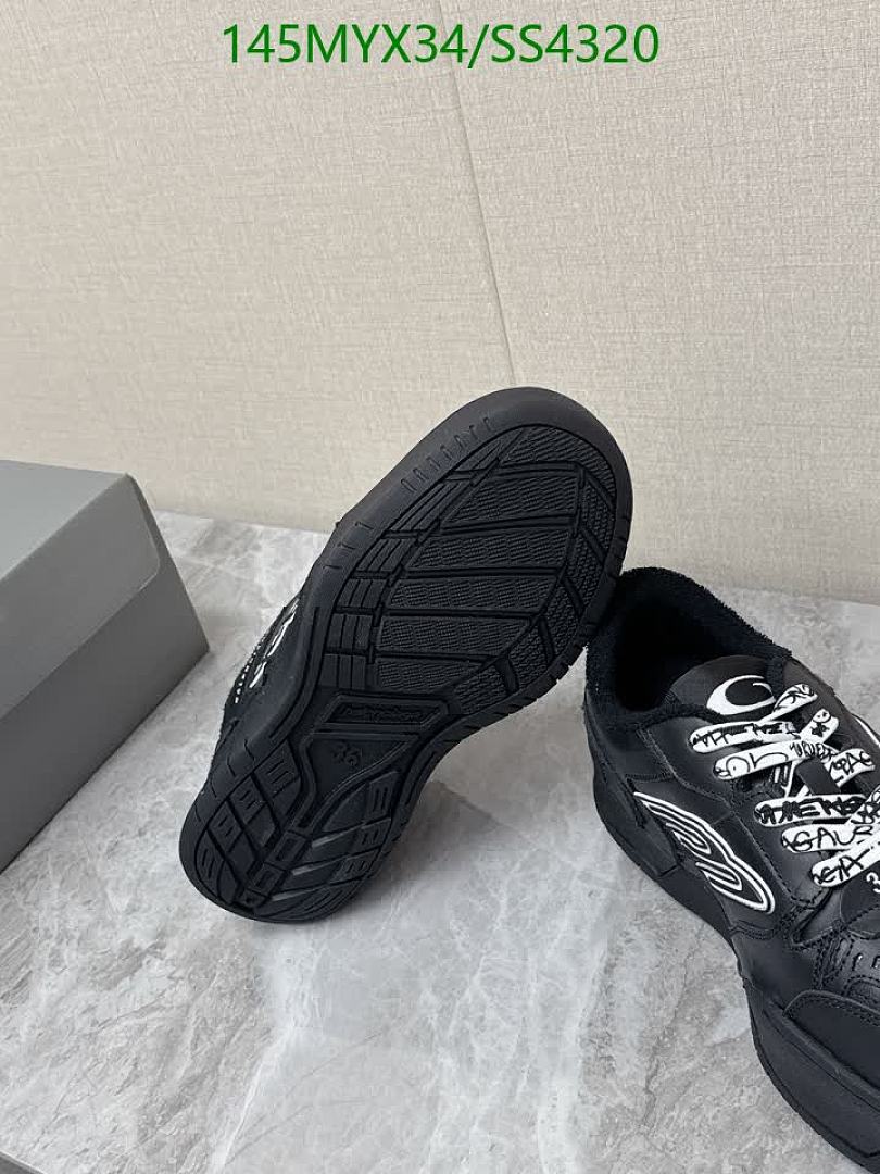 Balenciaga-Women Shoes Code: SS4320 $: 145USD