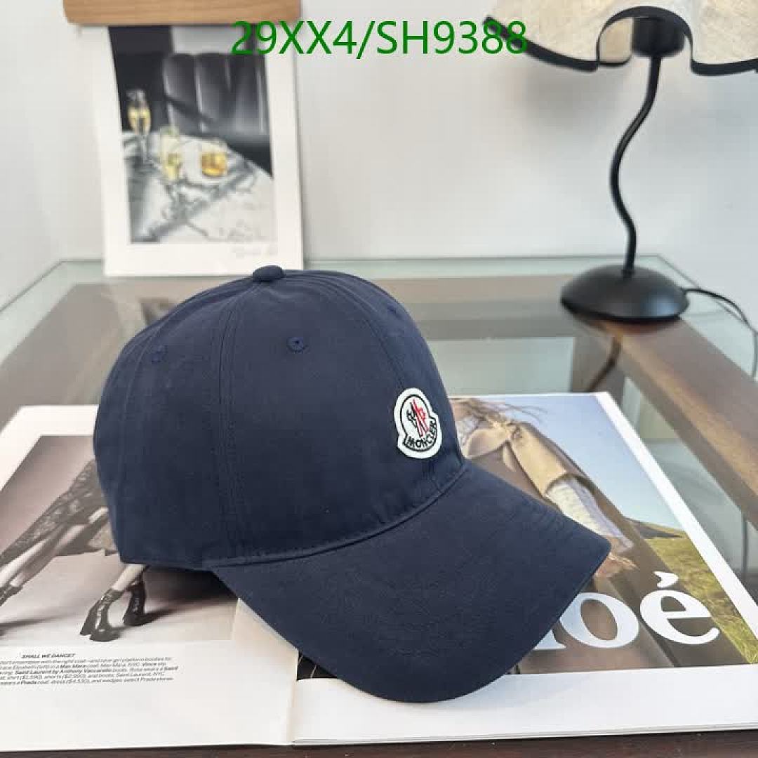 Moncler-Cap(Hat) Code: SH9388 $: 29USD