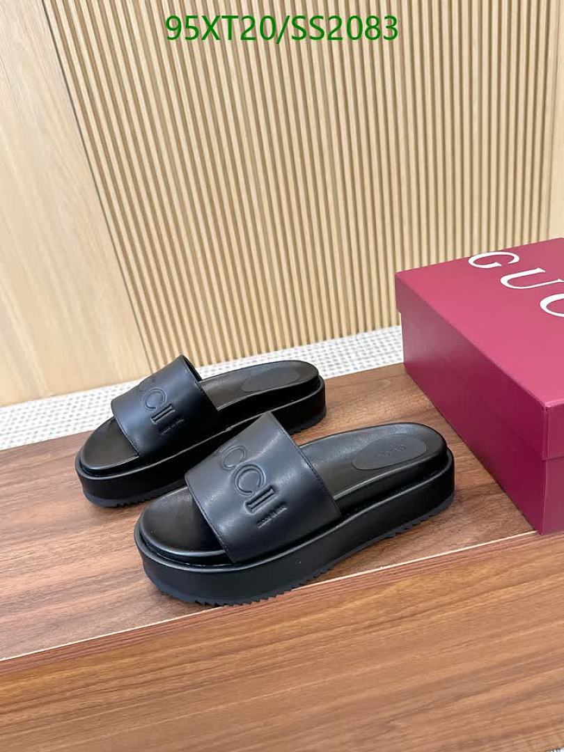 Gucci-Women Shoes Code: SS2083 $: 95USD