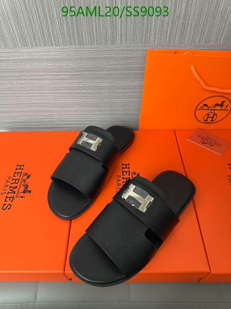 Hermes-Men shoes Code: SS9093 $: 95USD