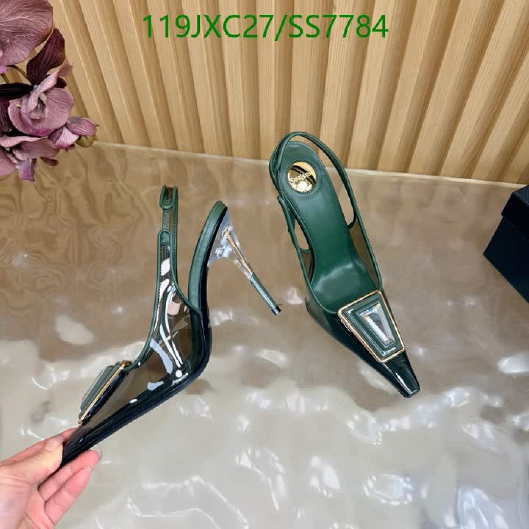 YSL-Women Shoes Code: SS7784 $: 119USD