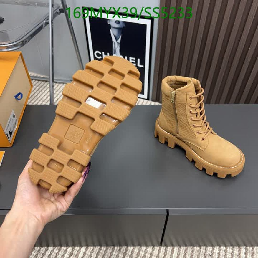 Boots-Men shoes Code: SS5233 $: 169USD