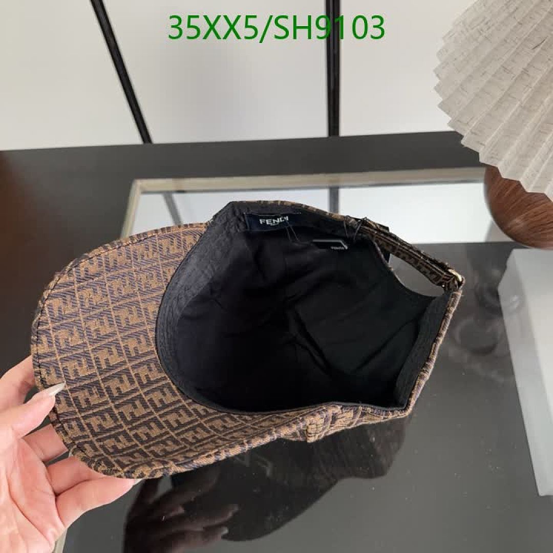 Fendi-Cap(Hat) Code: SH9103 $: 35USD